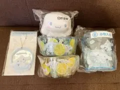 サンリオ　シナモロールくじ