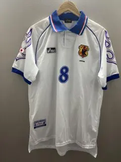 日本代表 サッカー ユニフォーム 中田英寿 中古品 - メルカリ