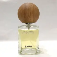 BAUM バウム オーデコロン ウッドランド ウインズ 香水 60mlのサムネイル