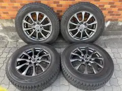 【東京手渡し希望】17インチ バリ山スタッドレスハリアー デリカD5 RAV4