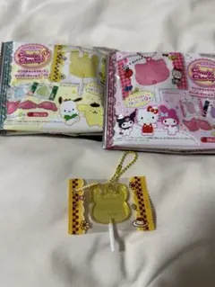 サンリオキャラクターズ キャンディチャームズ　グミ　ポムポムプリン