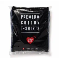 3-PACK T-SHIRT SET ヒューマンメイド　human madeのサムネイル