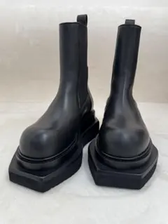 Rick Owens サイドゴアブーツ　37 未使用品のサムネイル