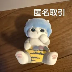 サンリオ　モフサンド　ゴロピカドン ゴロ フロッキーフィギュアコレクション