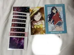 白石杏 まとめ売り