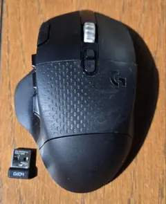 Logicool G604 ワイヤレスゲーミングマウス ジャンク