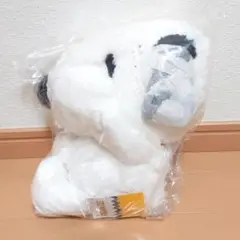 スヌーピー お座り ぬいぐるみ