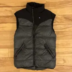 KLATTERMUSEN　BORE VEST ボーレベスト ダウンベスト