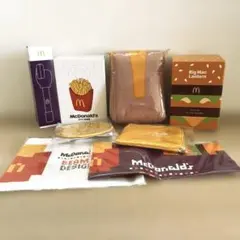 マクドナルド福袋セット