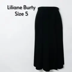 Liliane Burty リリアンビューティ プリーツスカート 5【684】のサムネイル