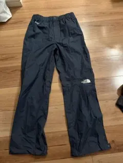 THE NORTH FACE 長ズボン 150 ネイビー