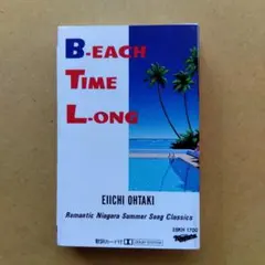 大滝詠一サイン入レコード／B-EACH TIME L-ONG／バチェラー・ガール