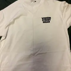VISION STREET WEAR Tシャツ ホワイトのサムネイル