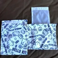 Sanrio ハローキティ　トイレットペーパーカバー