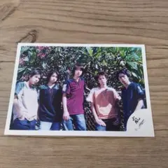 嵐　旧ロゴ　公式写真