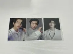 ソンフン　ENHYPEN宵 トレカ