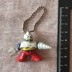 【非売品】キーホルダー_ゲッターロボ2 永井豪