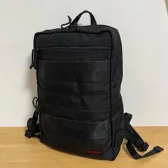 ブリーフィング　SQ PACK リュック バックパック ブラックのサムネイル