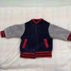 Sundewdrop ジップアップアウター 80