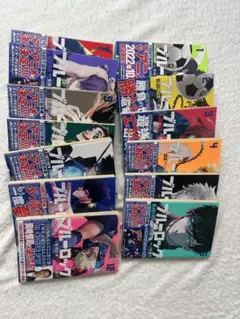 ブルーロック 1-13巻セット
