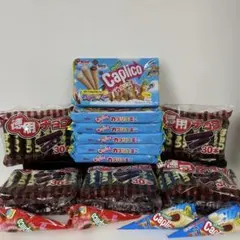 カプリコミニ　徳用チョコ　カプリコ お菓子まとめ売り