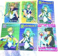 2025年最新】セーラームーン PPカードの人気アイテム - メルカリ