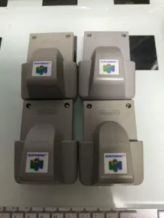 ニンテンドー64 振動パック4個セット おまけつき