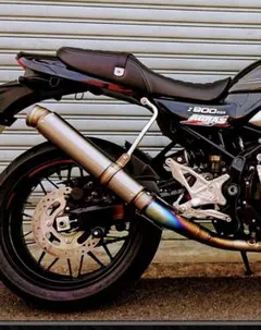 Z900用 フルエキ マフラー 2020年モデル 車検対応 - メルカリ