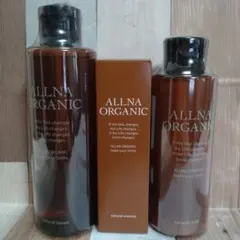 新品　オルナオーガニック　化粧水　乳液　美容液　3点セット　ノーマル　敏感肌のサムネイル