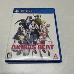 b*n様 PS4 AKIBA’S BEAT アキバズビート