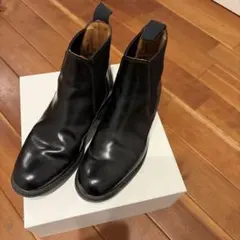 プ*マ様 Makers vittoria black suede size 6 - メルカリ