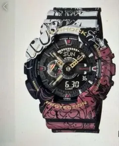 2025年最新】g-shock ワンピースの人気アイテム - メルカリ