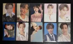 SEVENTEEN DINO トレカ セット 41枚