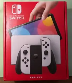 Nintendo Switch（有機ELモデル） 新品未使用