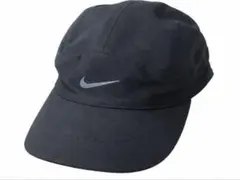 NIKE TAILWIND DRI-FIT キャップ ブラック ランニング