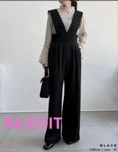 Re:EDIT サロペット SC size