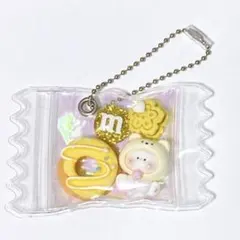 着ぐるみちゃんのキャンディバッグチャームキーホルダー⑅193