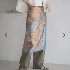 LOWRYSFARM スカーフ90×90