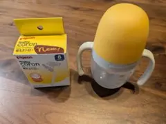 ピジョン マグマグコロン スパウトボトル 替えストローセット