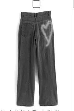 GRL デニムズボン