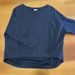 URBAN RESEARCH DOORS ネイビー Tシャツ M