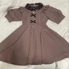 ROJITA ワンピース ピンク