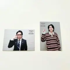 ミセス　ポップアップ　大森元貴　フォトカ　2枚セット
