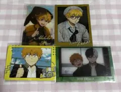 WIND BREAKER 楡井秋彦　カード4枚セット