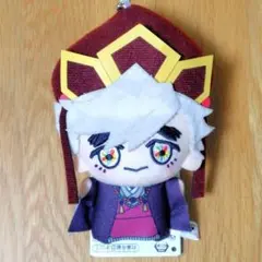 鬼滅の刃 無限城編 猗窩座再来 ちびぐるみ vol.6 童磨 幼少期 ぬいぐるみ