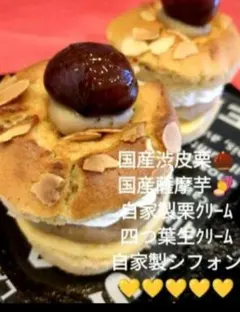 焼き立てパン詰め合わせ♪【4日製造冷凍便】超超特♥豪華惣菜多めシフォン＆菓子♥