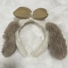 ユニバ スヌーピー カチューシャ