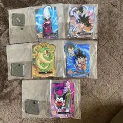 ドラゴンボール　アクリルスタンド
