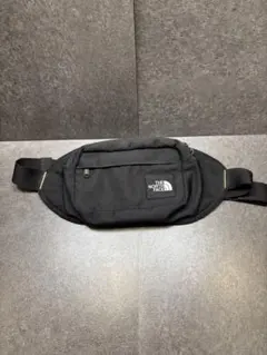 ノースフェイス ウエストバッグ 黒