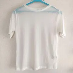 LOWRYS FARM 半袖シアーTシャツのサムネイル
